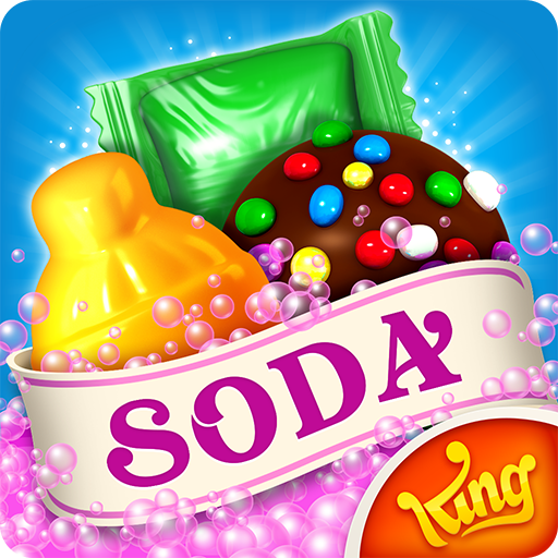 Candy Crush Soda Saga Mod Apk 1.246.2 (Moves,levels) Android