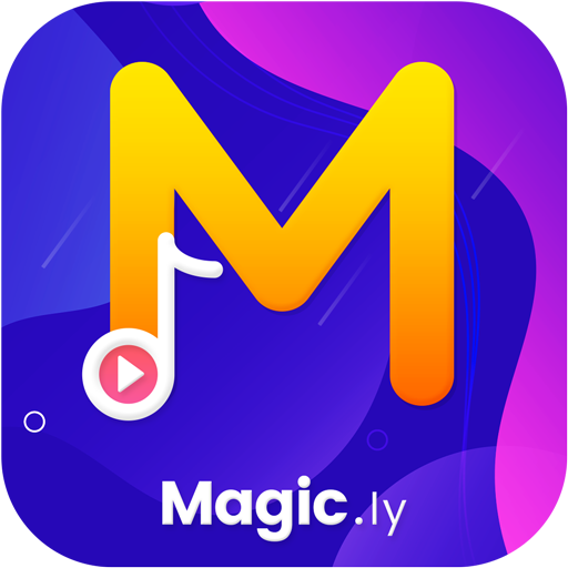 Magic Video Maker app