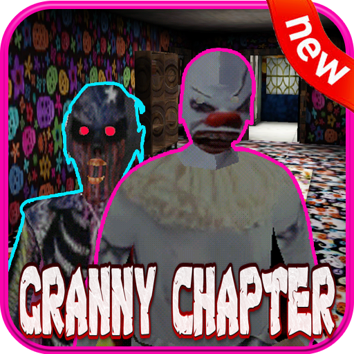 Granny chapter 2 discount barbie