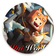 Mini World (id.avantgardelab.miniworld) 1.0 APK 下载- Android