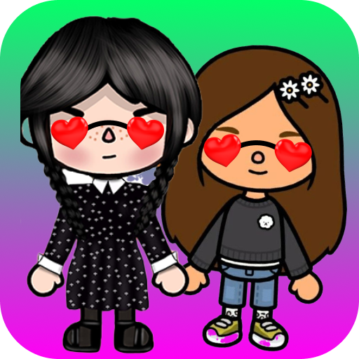 Wandinha Addams for Android - Download