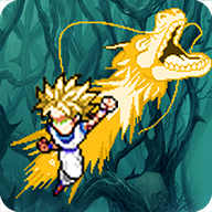 Dragon Adventure: Goku Super Sayajin 5 APK برای دانلود اندروید