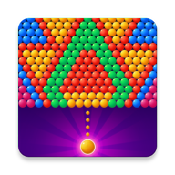 Bubble Shooter Gem Puzzle Pop for Android - Free App Download